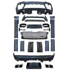 Range Rover Vogue 2018 On – L405 – SVO Style Body Kit Upgrade