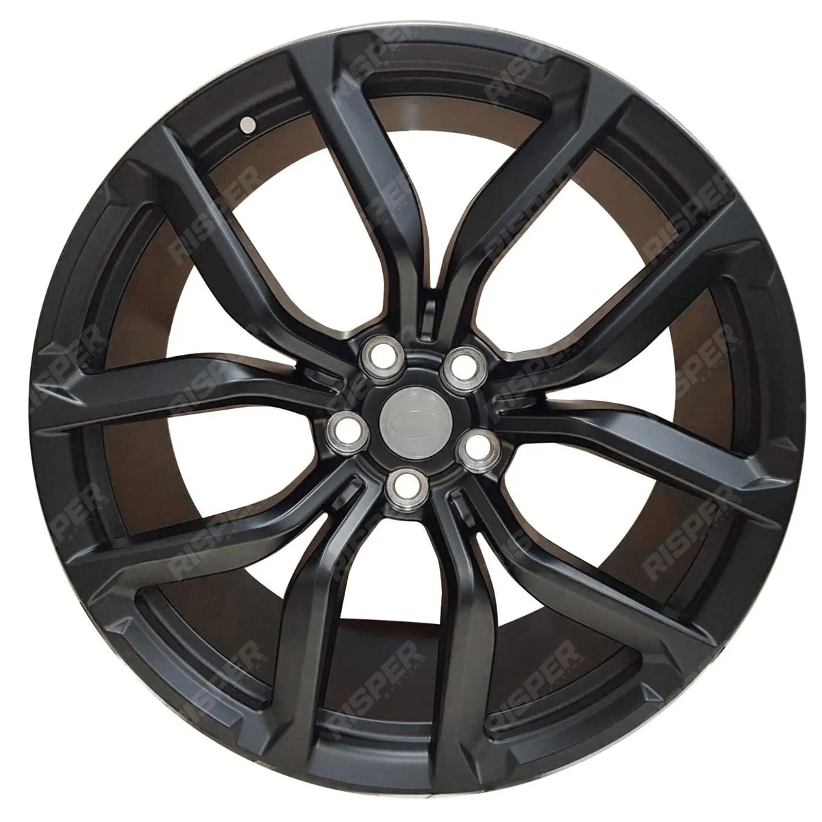 Svr Style 5 Split – Spoke 22 Inch Alloys Wheels With Satin Black Finish