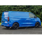 Volkswagen Transporter T7 2025+ SWB Side Skirt Splitters In Gloss Black Side Skirt Splitter