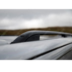 Volkswagen Transporter T7 2024+ SWB Sport Style Roof Rails In Black Roof Rails