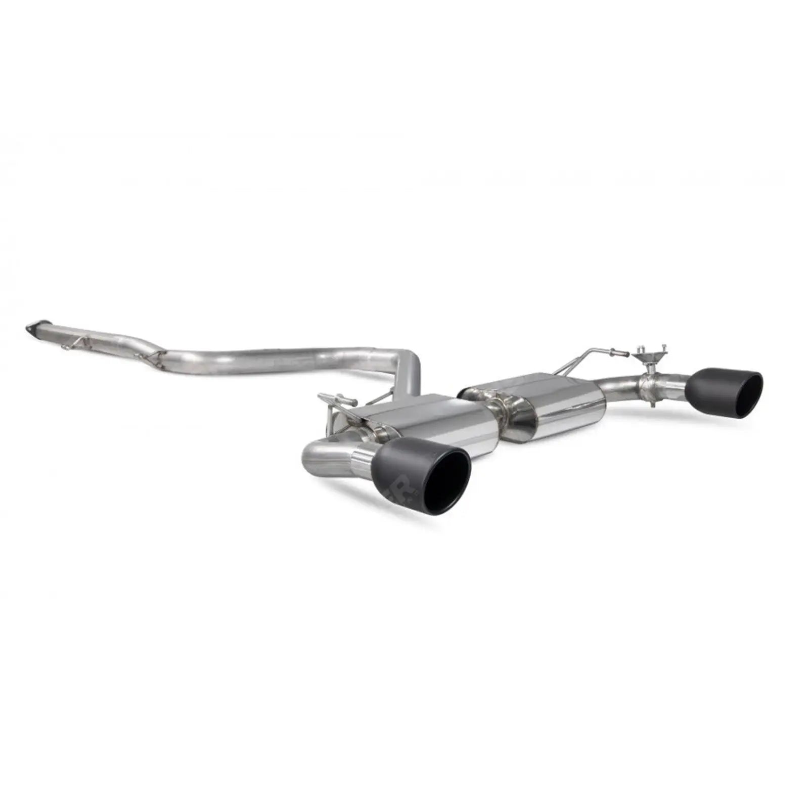 Hyundai i30 N (Non - GPF) - SCORPION 3" Non - Resonated Cat Back System - Valved