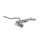 Hyundai i30 N (Non - GPF) - SCORPION 3" Non - Resonated Cat Back System - Valved