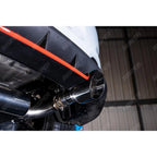 Hyundai i30 N (Non - GPF) - SCORPION 3" Non - Resonated Cat Back System - Valved