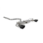 Hyundai i30 N (Non - GPF) - SCORPION 3" Non - Resonated Cat Back System - Valved