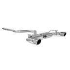 Hyundai i30 N (Non - GPF) - SCORPION 3" Non - Resonated Cat Back System - Valved