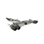 Volkswagen Golf R MK8 - Scorpion 3.15" Resonated Cat/GPF Back System - Valved