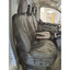 Tailored Drivers & Double Passenger WITHOUT Worktray For Volkswagen Transporter T7 2025+ - Seat Covers