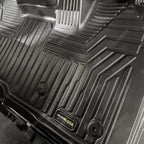 Ford Transit Custom Double Cab 2023 On Automatic Version Tailored Mudblock Front Mat Floor Mats