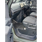 Tailored Mudblock Front Mat For Kia Pv5 Cargo 2025 on - Floor Mats