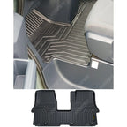 Tailored Mudblock Front Mat For Kia Pv5 Cargo 2025 on - Floor Mats