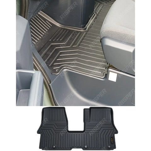 Tailored Mudblock Front Mat For Kia Pv5 Cargo 2025 on - Floor Mats