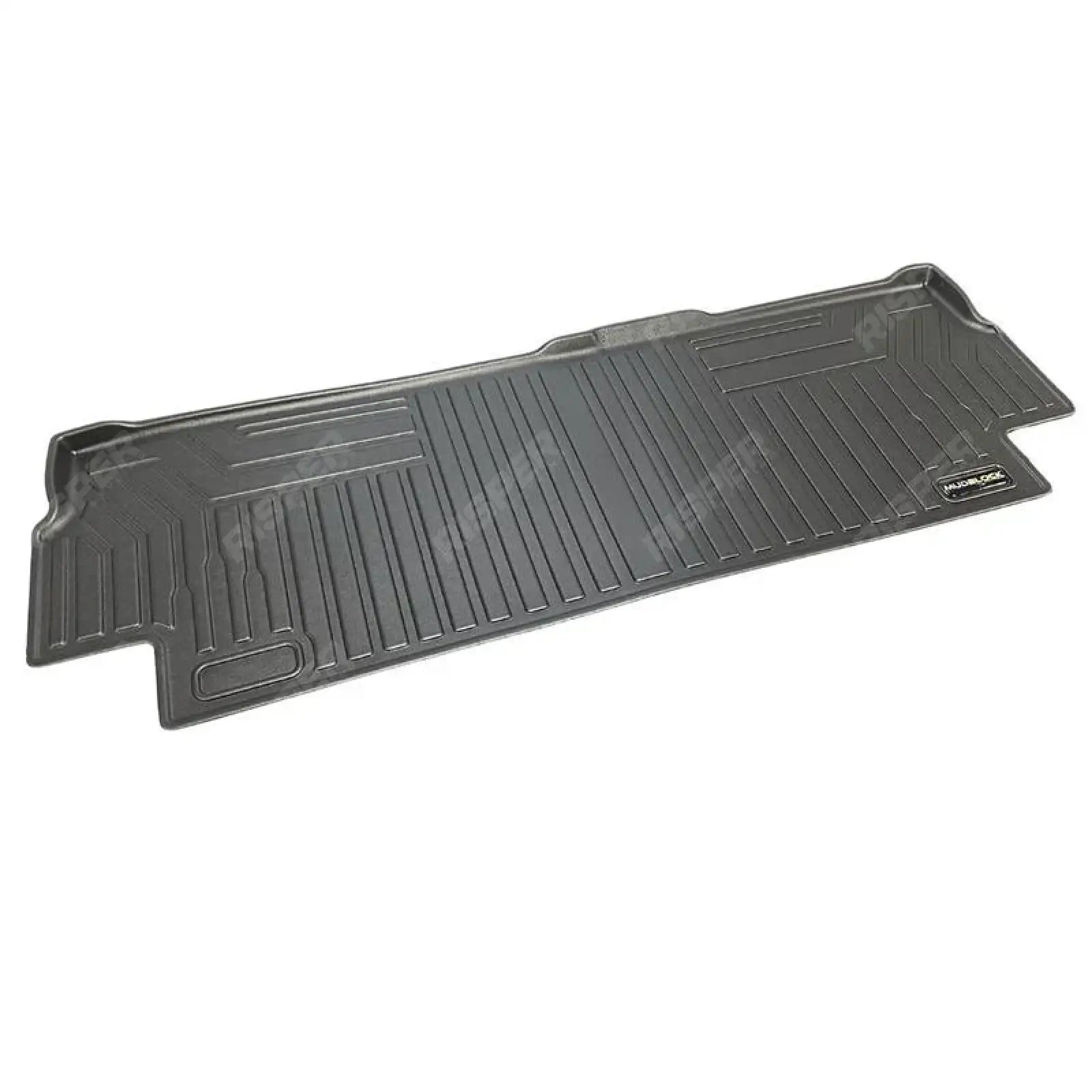 Ford Transit Custom Tourneo 2023 On Tailored Mudblock Rear Mat (Middle) Floor Mats