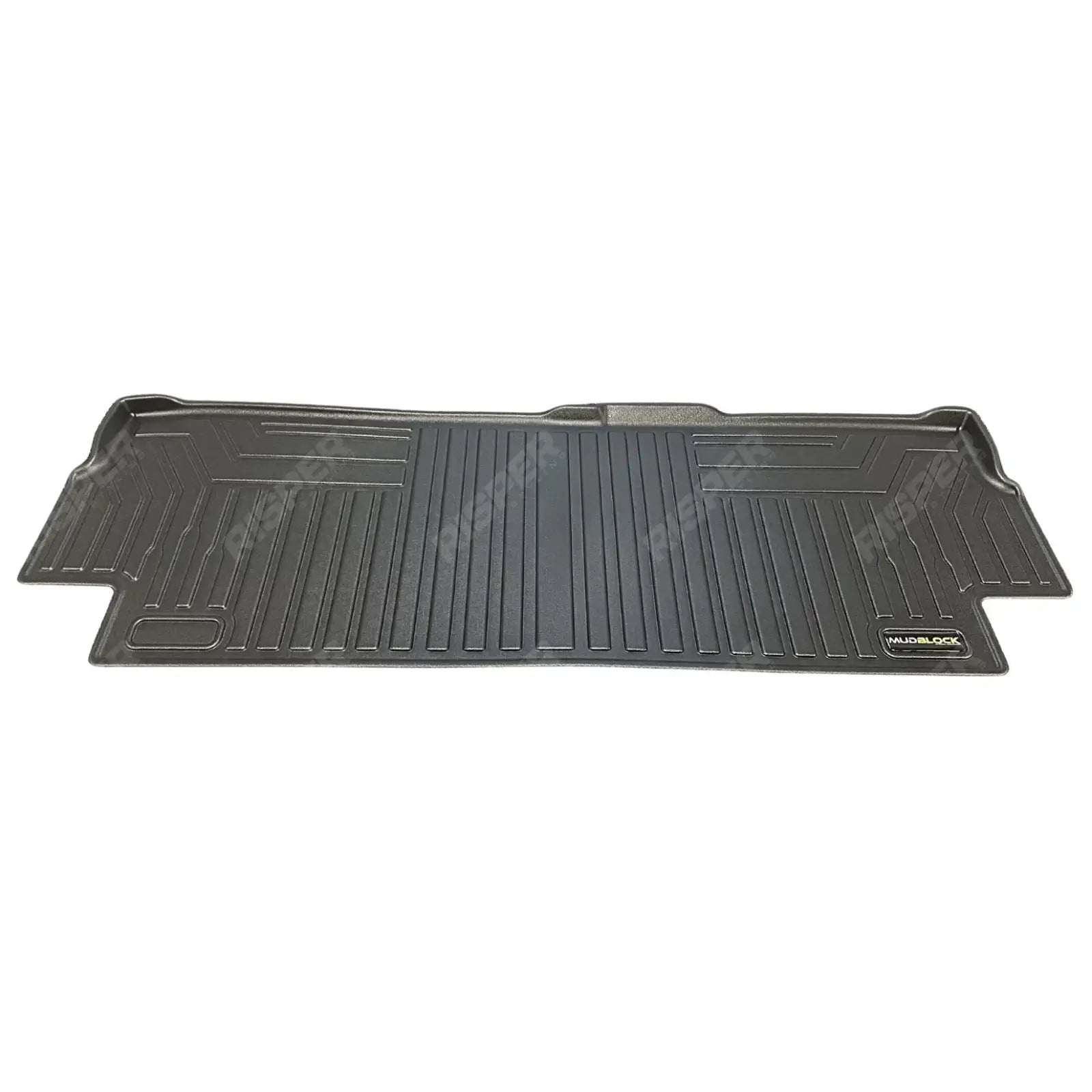 Ford Transit Custom Tourneo 2023 On Tailored Mudblock Rear Mat (Middle) Floor Mats