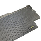 Ford Transit Custom Tourneo 2023 On Tailored Mudblock Rear Mat (Middle) Floor Mats