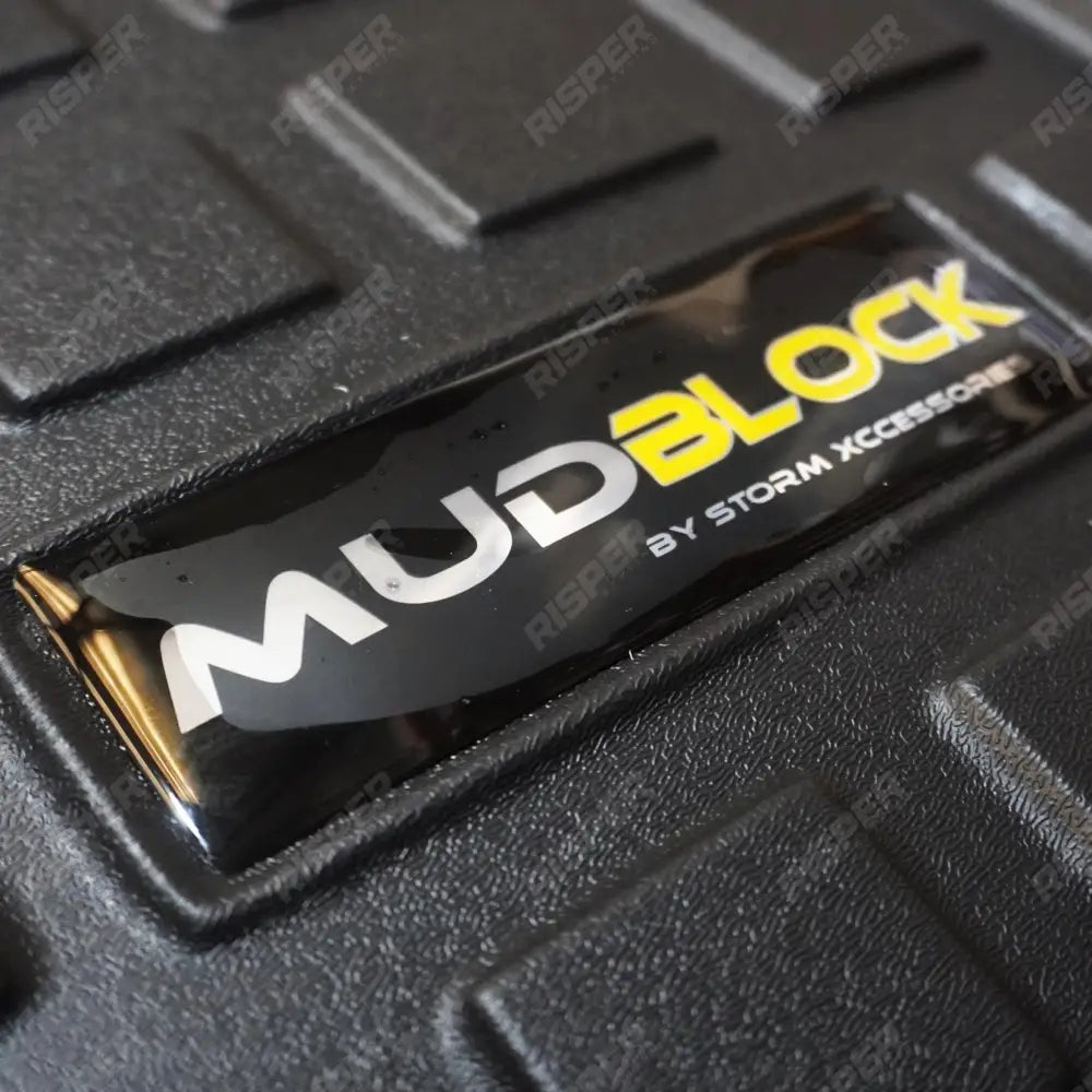 Tesla Model 3 2018 - 2023 Boot Floor Mat