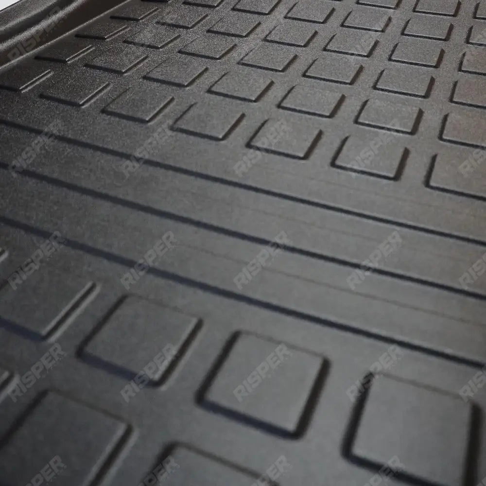 Tesla Model 3 2018 - 2023 Boot Floor Mat