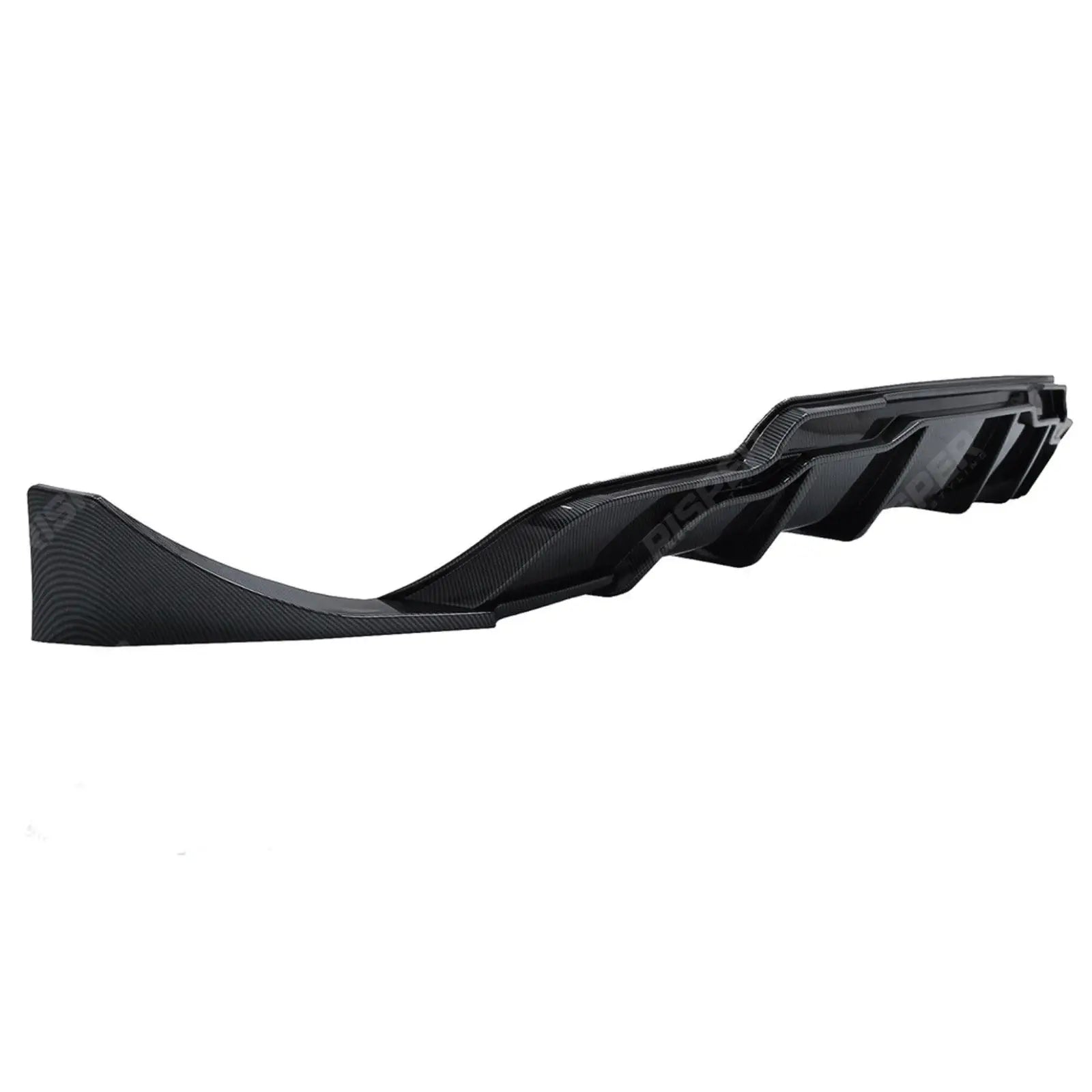 Tesla Model 3 2018 - 2023 Fast Aero Body Kit In Carbon Look