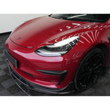 Tesla Model 3 2018 - 2023 Fast Aero Body Kit In Carbon Look