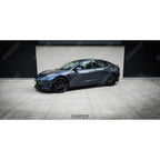 Tesla Model 3 2018 - 2023 Fast Aero Body Kit In Gloss Black