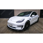 Tesla Model 3 2018 - 2023 Fast Aero Body Kit In Gloss Black