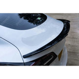 Tesla Model 3 2018 - 2023 Fast Aero Body Kit In Gloss Black