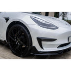 Tesla Model 3 2018 - 2023 Fast Aero Body Kit In Gloss Black