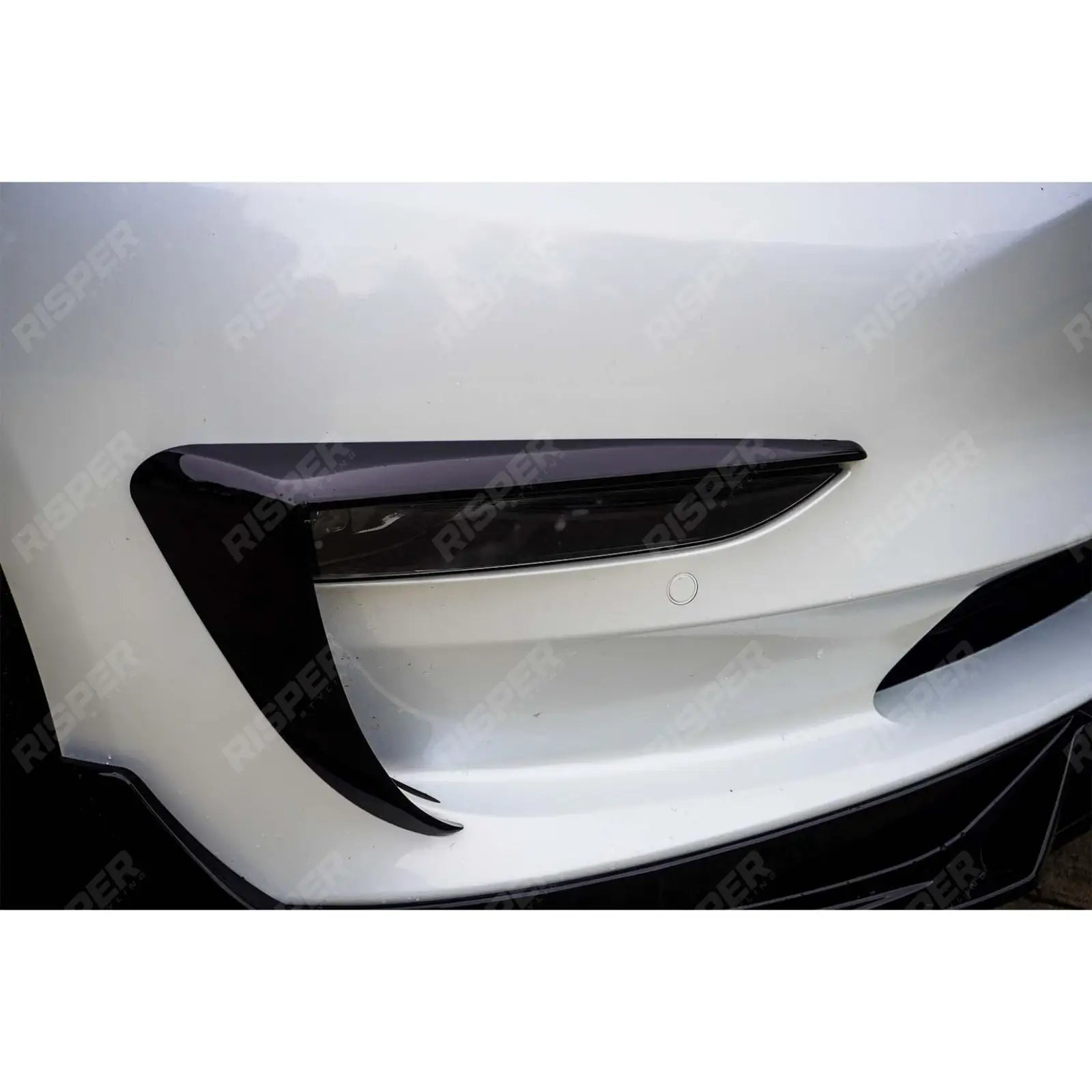 Tesla Model 3 2018 - 2023 Fast Aero Body Kit In Gloss Black