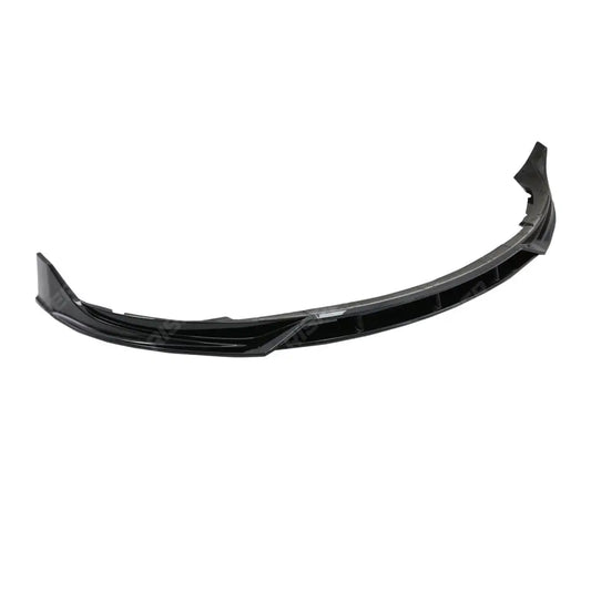 Tesla Model 3 2018 - 2023 Front Splitter In Gloss Black