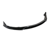 Tesla Model 3 2018 - 2023 Front Splitter In Gloss Black