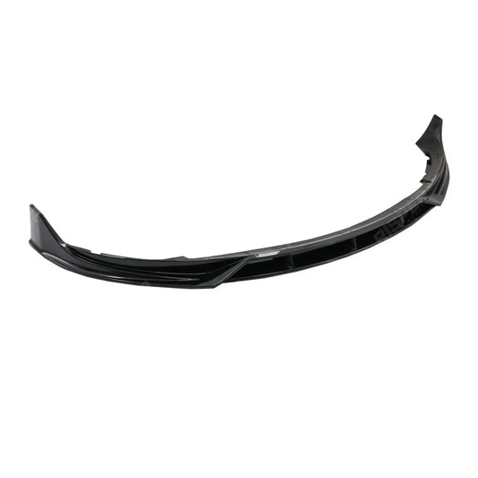 Tesla Model 3 2018 - 2023 Front Splitter In Gloss Black