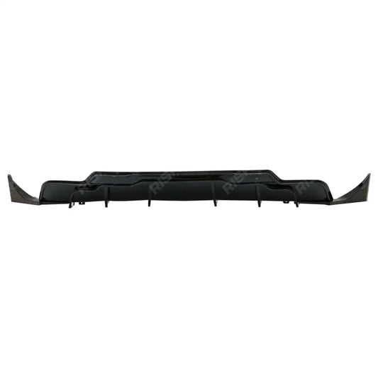 Tesla Model 3 2018 - 2023 Rear Diffuser In Gloss Black