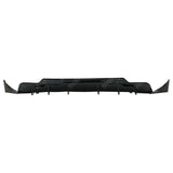 Tesla Model 3 2018 - 2023 Rear Diffuser In Gloss Black