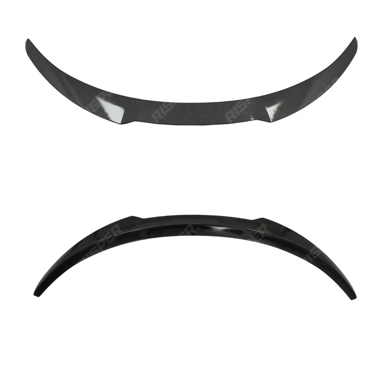 Tesla Model 3 2018 - 2023 Rear Spoiler In Carbon Look