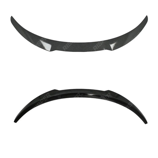 Tesla Model 3 2018 - 2023 Rear Spoiler In Carbon Look