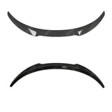 Tesla Model 3 2018 - 2023 Rear Spoiler In Carbon Look