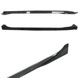 Tesla Model 3 2018 - 2023 Side Skirts Pair In Carbon Look