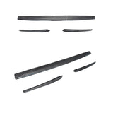 Tesla Model 3 - Interior Plus Pack In Carbon Look