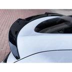 Tesla Model Y 2020+ Full Aero Kit In Gloss Black