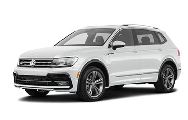 TOUAREG 2019+