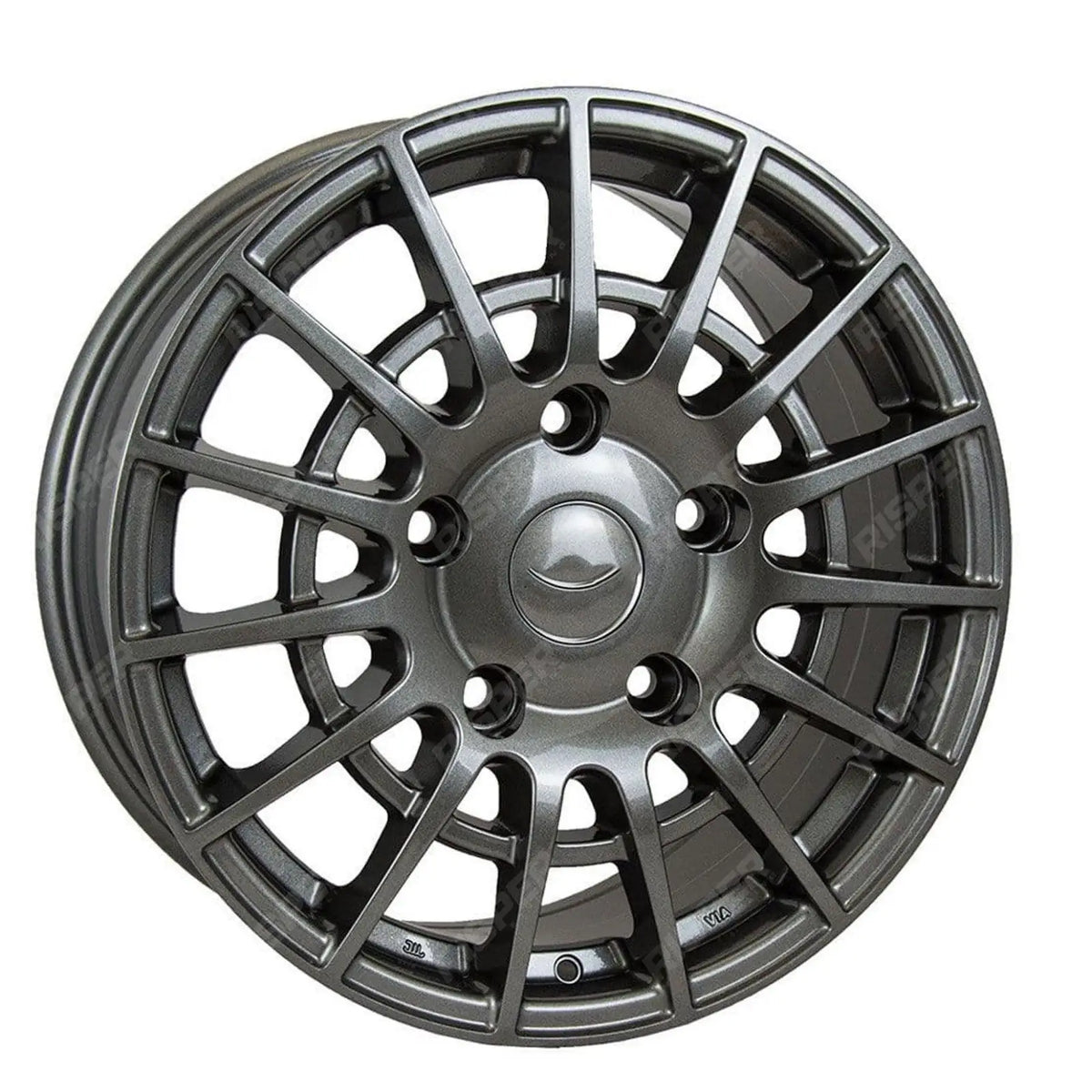 Transit M Sport Gls – 18 Inch Alloys – Satin Gunmetal 5x160