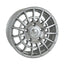 Transit M Sport Gls – 18 Inch Alloys – Silver 5x160