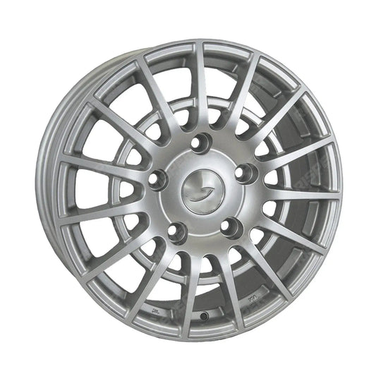 Transit M Sport Gls – 18 Inch Alloys – Silver 5x160