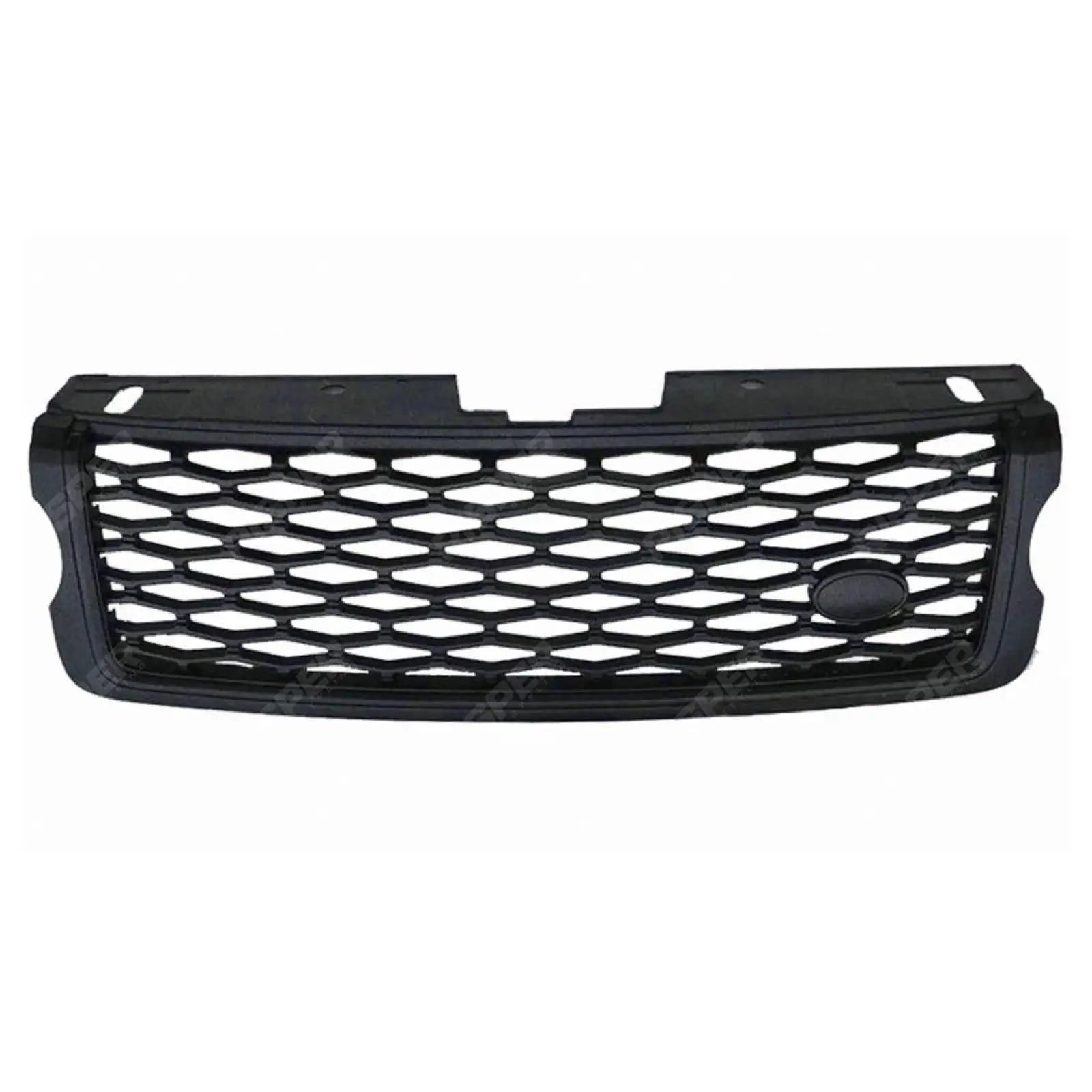 Range Rover Vogue 2013 - 2017 – 2018 Look – Upgrade Grille In Black Main image