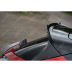 Upper Roof Spoiler In Gloss Black For Ford Puma ST Line 2019+ - Rear Spoilers