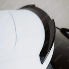 Ford Puma ST Line 2019+ Upper Roof Spoiler In Gloss Black - Rear Spoilers