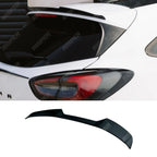 Ford Puma ST Line 2019+ Upper Roof Spoiler In Gloss Black - Rear Spoilers
