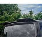 Volkswagen Transporter T7 LWB 2025 on V1 Premium Aero Kit In Gloss Black Body Kit
