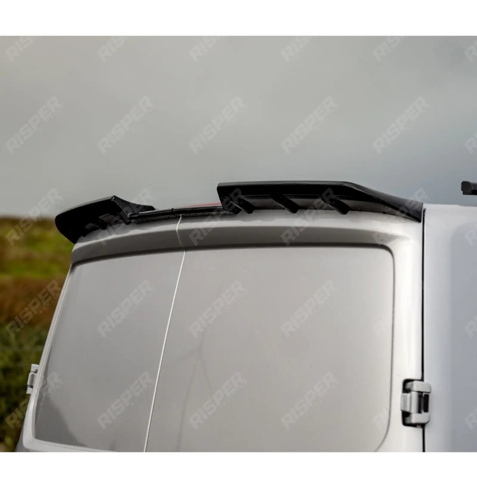 Volkswagen Transporter T7 LWB 2025 on V1 Premium Aero Kit In Gloss Black Aero Kit