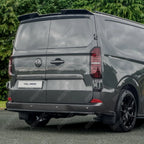 Volkswagen Transporter T7 SWB 2025 on V1 Premium Aero Kit In Gloss Black Body Kit