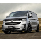 Volkswagen Transporter T7 SWB 2025 on V1 Premium Aero Kit In Gloss Black Aero Kit